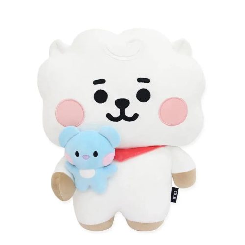 BT21 Little Buddy Standing Cushion Nara Home Deco 1670119886