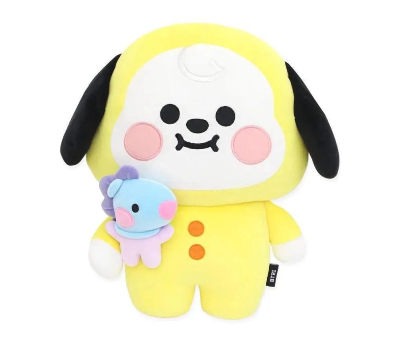 BT21 Little Buddy Standing Cushion Nara Home Deco 1670120462