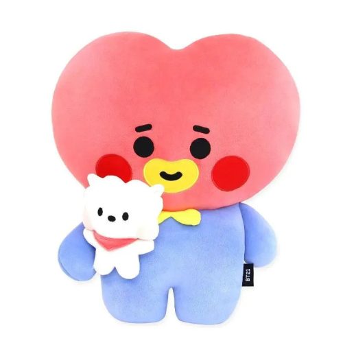 BT21 Little Buddy Standing Cushion Nara Home Deco 1670120465