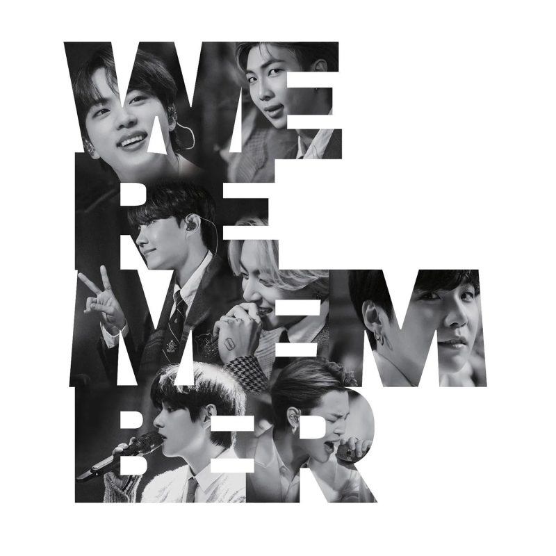 BTS PHOTOBOOK PRE ORDER PREVIEW COVER