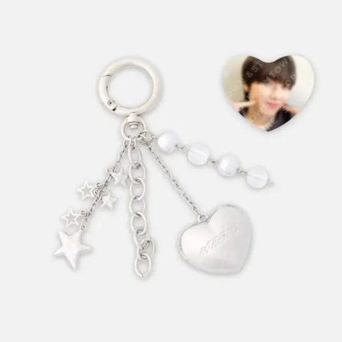 HEART PENDANT KEYRING 5000x 02812b44 4b60 49d9 a990 c472b07c74f7