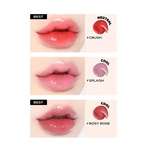 INGA Water Glow Lip Tint 4.5g 03