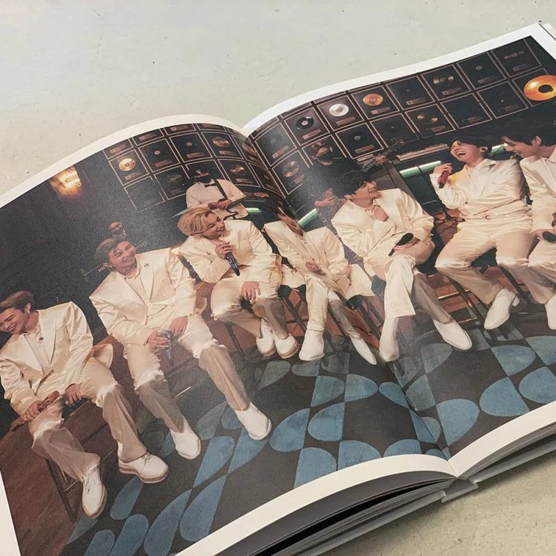 THE FACT BTS PHOTOBOOK SPECIAL EDITION 4 1