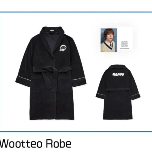 WOOTTEO ROBE