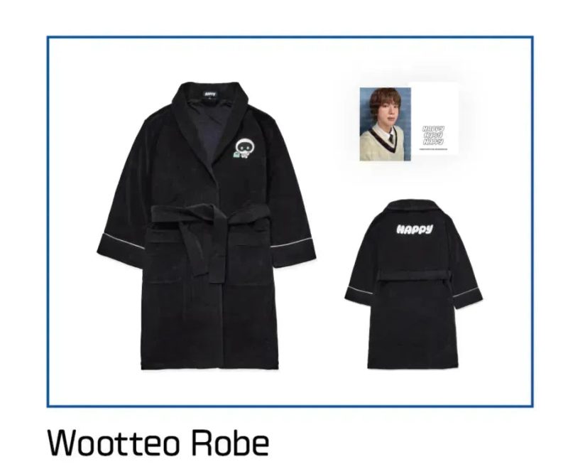 WOOTTEO ROBE