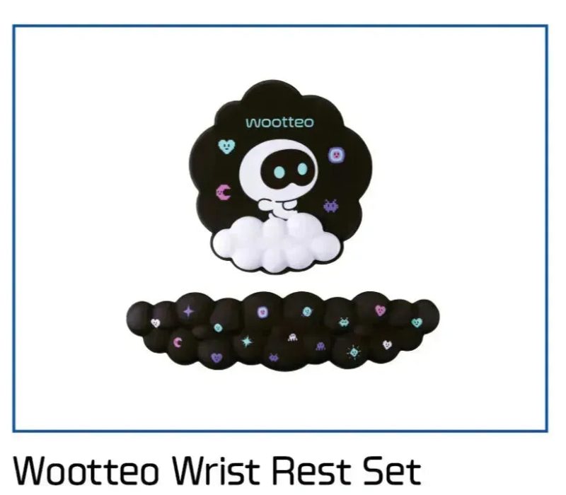 WOOTTEO WRIST REST SET 5000x 12352522 c69e 4443 abef a2c0e4335eee