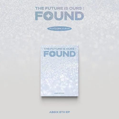 AB6IX - The Future Is Ours Found 8th EP Album - Oppastore