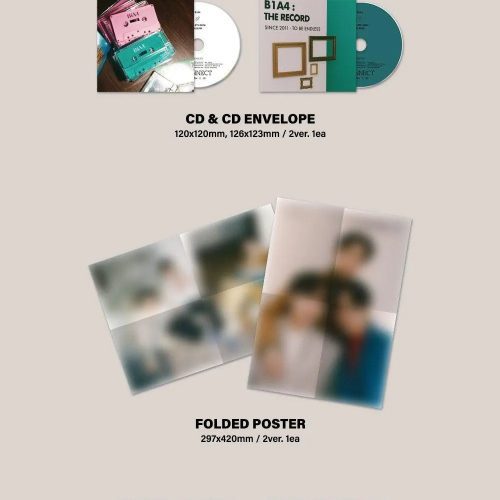 b1a4 connect 8th mini album oppastore 4