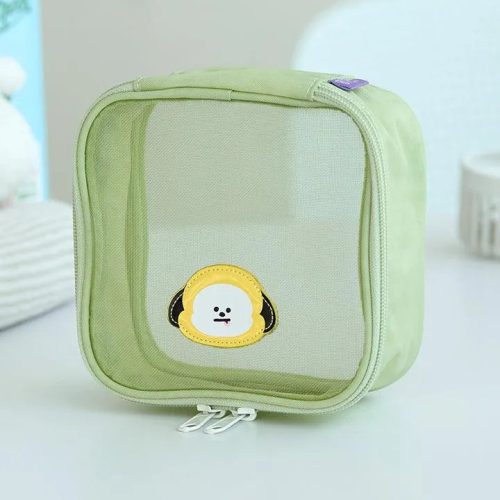 bt21 2024 travel bag edition md merch oppa store 5