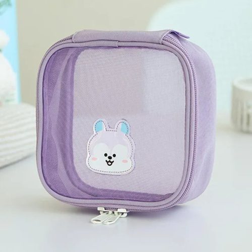 bt21 2024 travel bag edition md merch oppa store 9