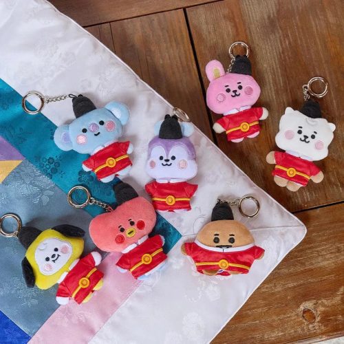 BT21 Baby K Edition 2 - Oppa Store