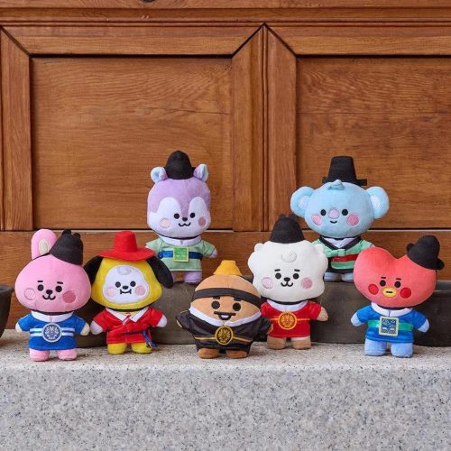 BT21 Baby K Edition 2 - Oppa Store