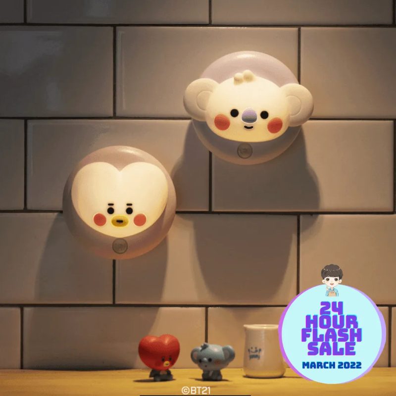 bt21 baby sensor mood lamp oppastore 1