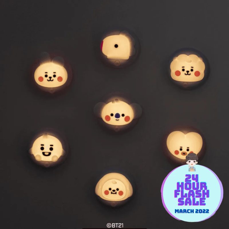 bt21 baby sensor mood lamp oppastore 2