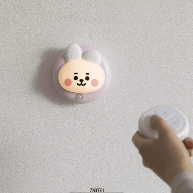 bt21 baby sensor mood lamp oppastore 4