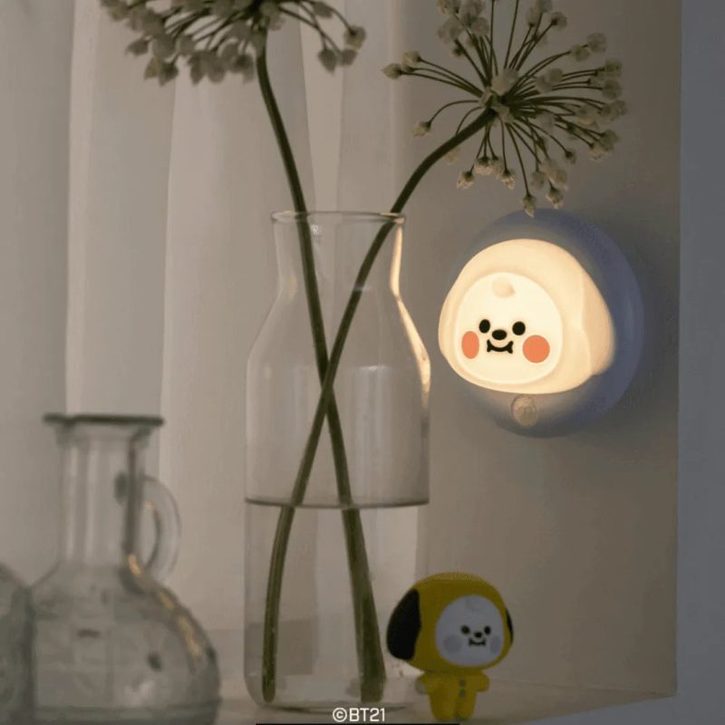 bt21 baby sensor mood lamp oppastore 6