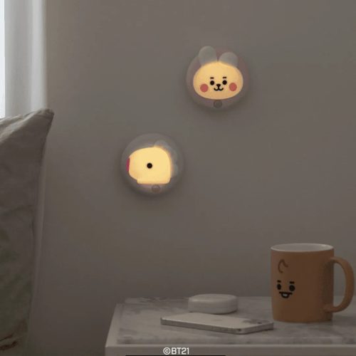 bt21 baby sensor mood lamp oppastore 7