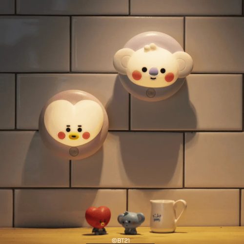 bt21 baby sensor mood lamp oppastore 8