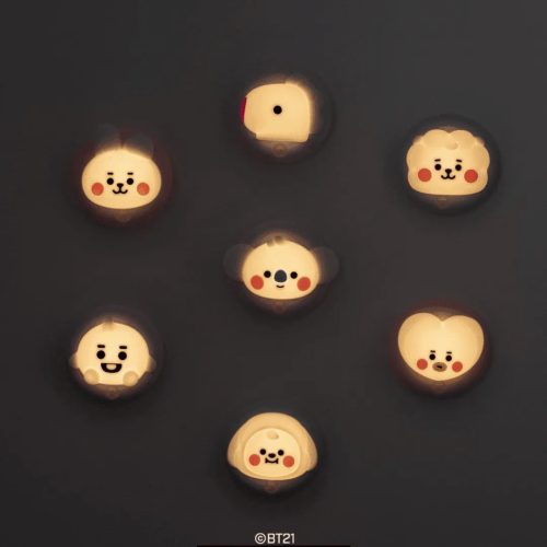 bt21 baby sensor mood lamp oppastore 9