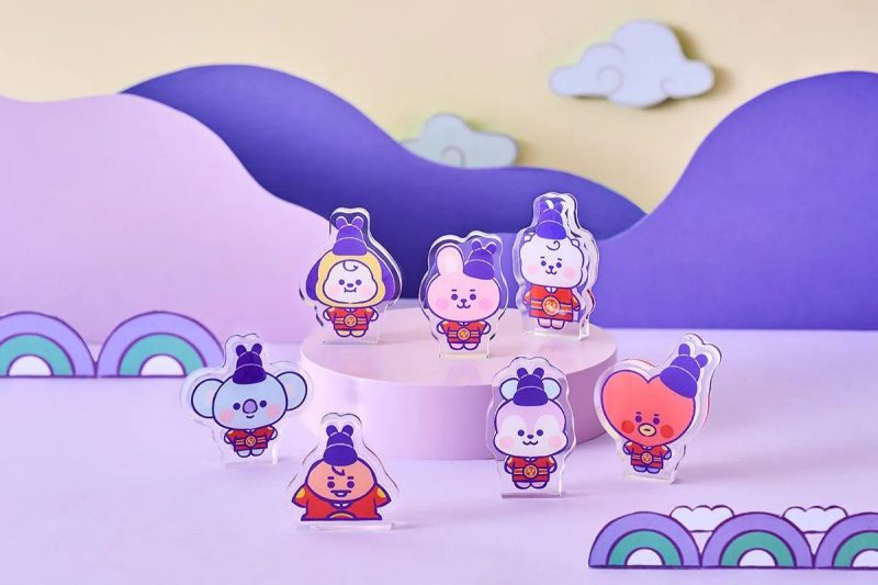 bt21 baby series k edition ver 2 oppa store 1