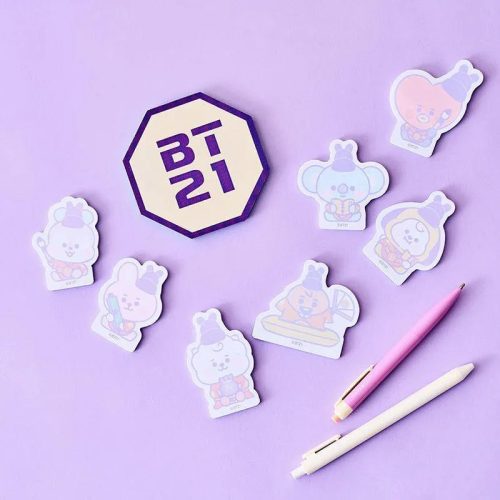 bt21 baby series k edition ver 2 oppa store 3