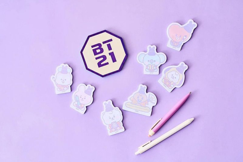 bt21 baby series k edition ver 2 oppa store 3