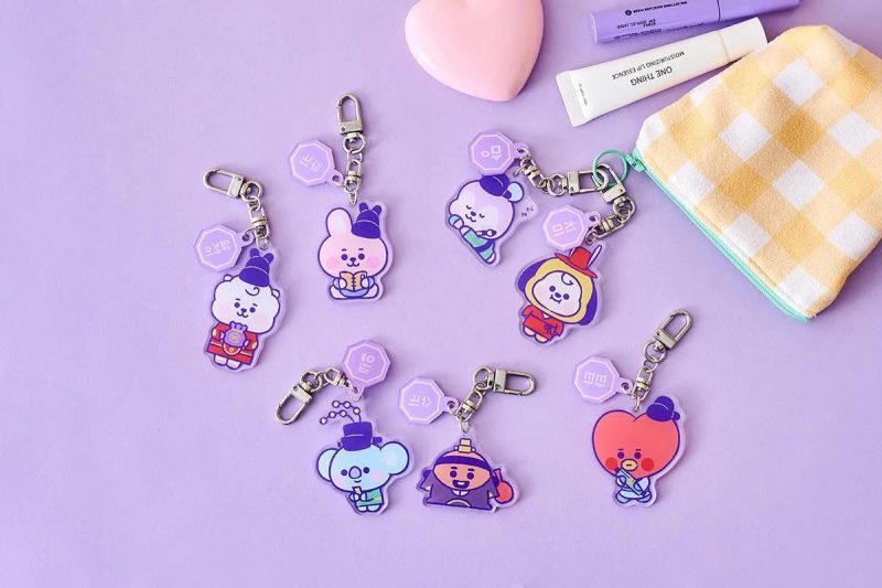 bt21 baby series k edition ver 2 oppa store 5