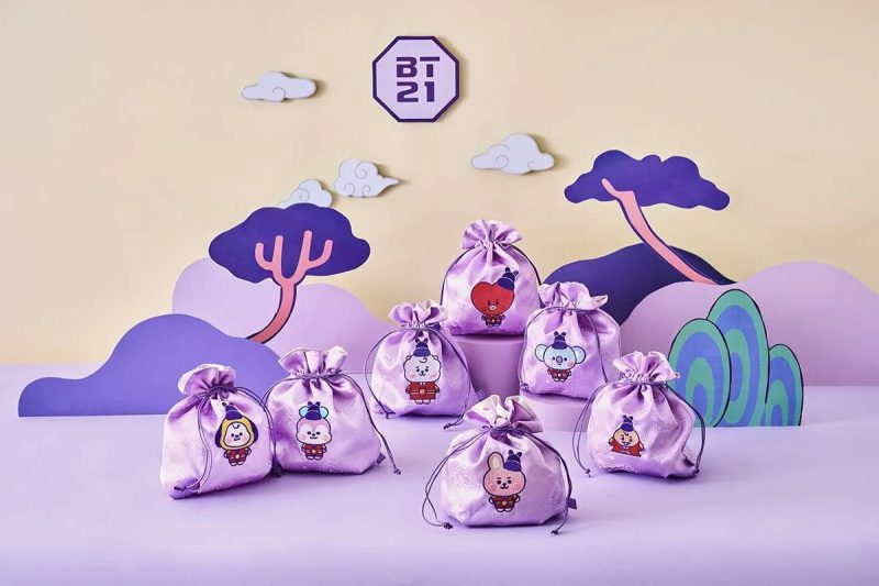 bt21 baby series k edition ver 2 oppa store 7