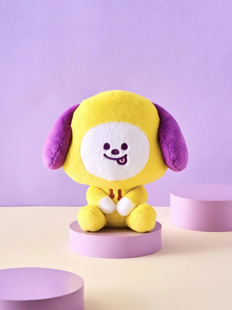 bt21 basic sitting doll oppa store 8