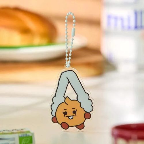 bt21 keyring bt21 shooky 40372878737607