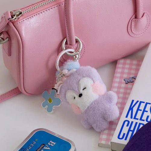 bt21 mini minini ribbon edition plush keyring oppa store 6 e0af6564 68c5 41d6 8182 ba5b484d544a