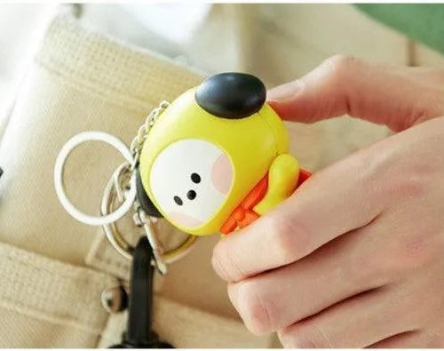 bt21 mini sound figure keyring oppastore 3