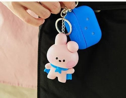 bt21 mini sound figure keyring oppastore 5