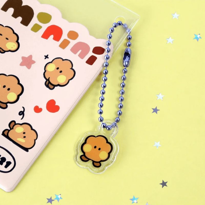 bt21 minini photo card holder oppastore 5