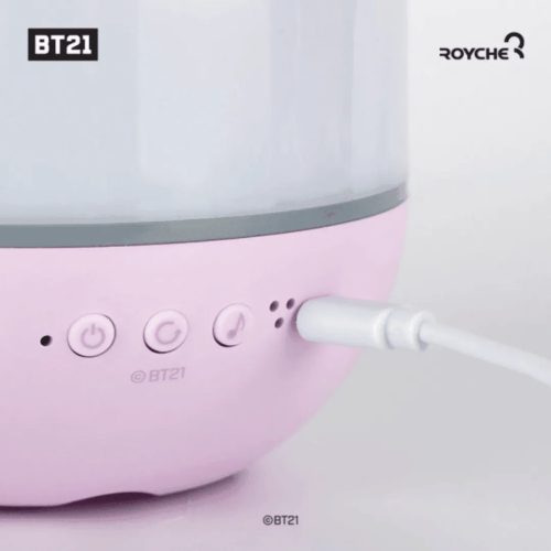 bt21 minini projector lamp and speaker oppastore 8