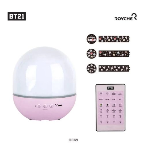 bt21 minini projector lamp and speaker oppastore 9