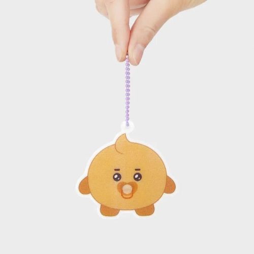 bt21 newborn baby lenticular keyring oppa store 10