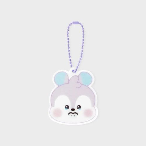 bt21 newborn baby lenticular keyring oppa store 11