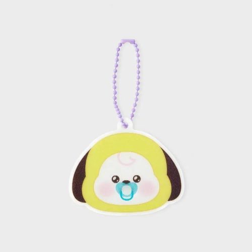 bt21 newborn baby lenticular keyring oppa store 12