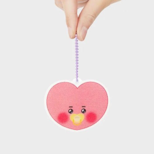 bt21 newborn baby lenticular keyring oppa store 13