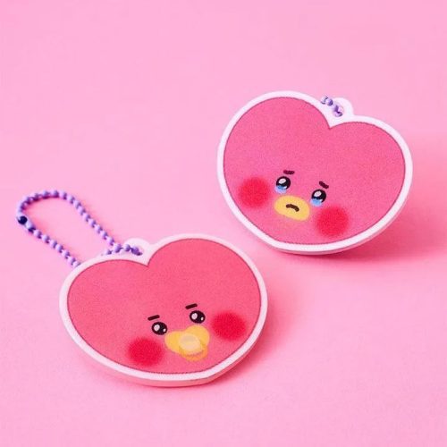 bt21 newborn baby lenticular keyring oppa store 6