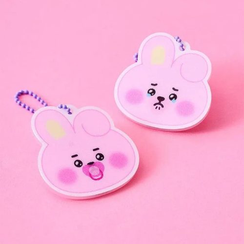 bt21 newborn baby lenticular keyring oppa store 7