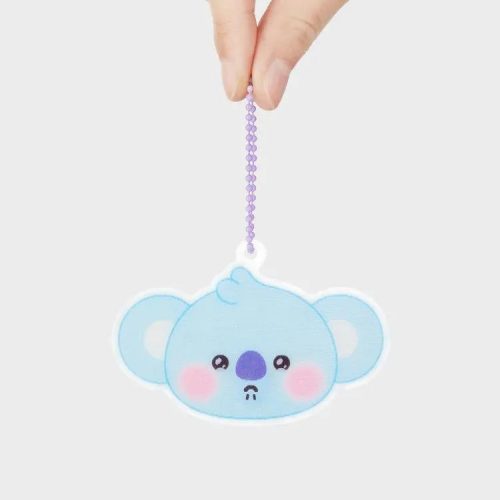 bt21 newborn baby lenticular keyring oppa store 8