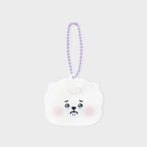 bt21 newborn baby lenticular keyring oppa store 9