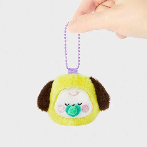 bt21 newborn baby plushie keyring oppa store 11