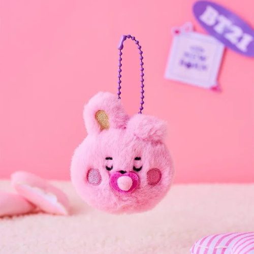 bt21 newborn baby plushie keyring oppa store 7