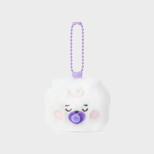 bt21 newborn baby plushie keyring oppa store 9