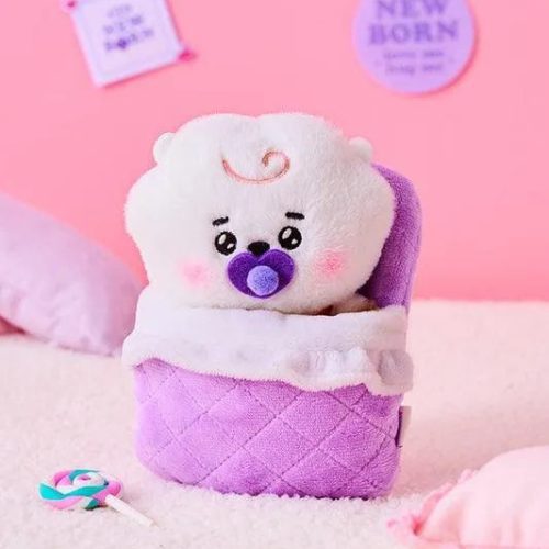 bt21 newborn baby plushie oppa store 2