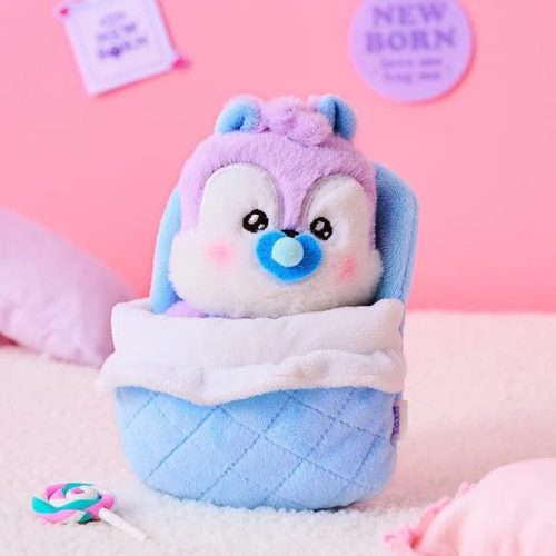 bt21 newborn baby plushie oppa store 4