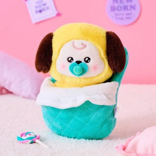 bt21 newborn baby plushie oppa store 5